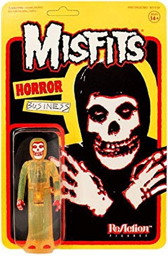 MISFITS - Misfits Reaction Figure - The Fiend (Horror Business)