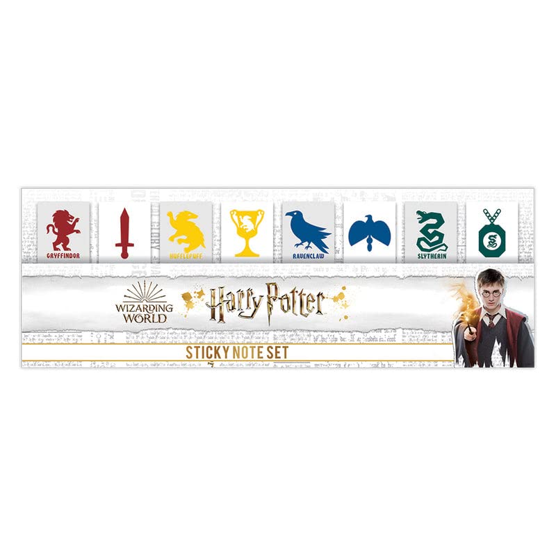 Harry Potter (Abstract Magic) Stationery
