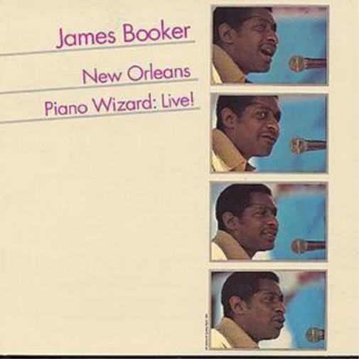 New Orleans Piano Wizard: Live!