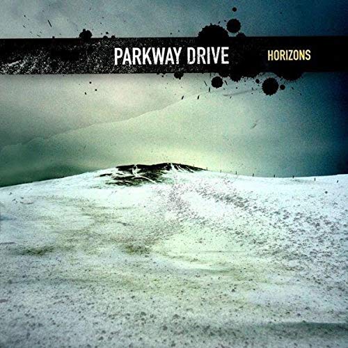 Horizons - Colored Vinyl