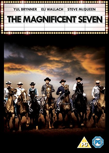 The Magnificent Seven -  DVD