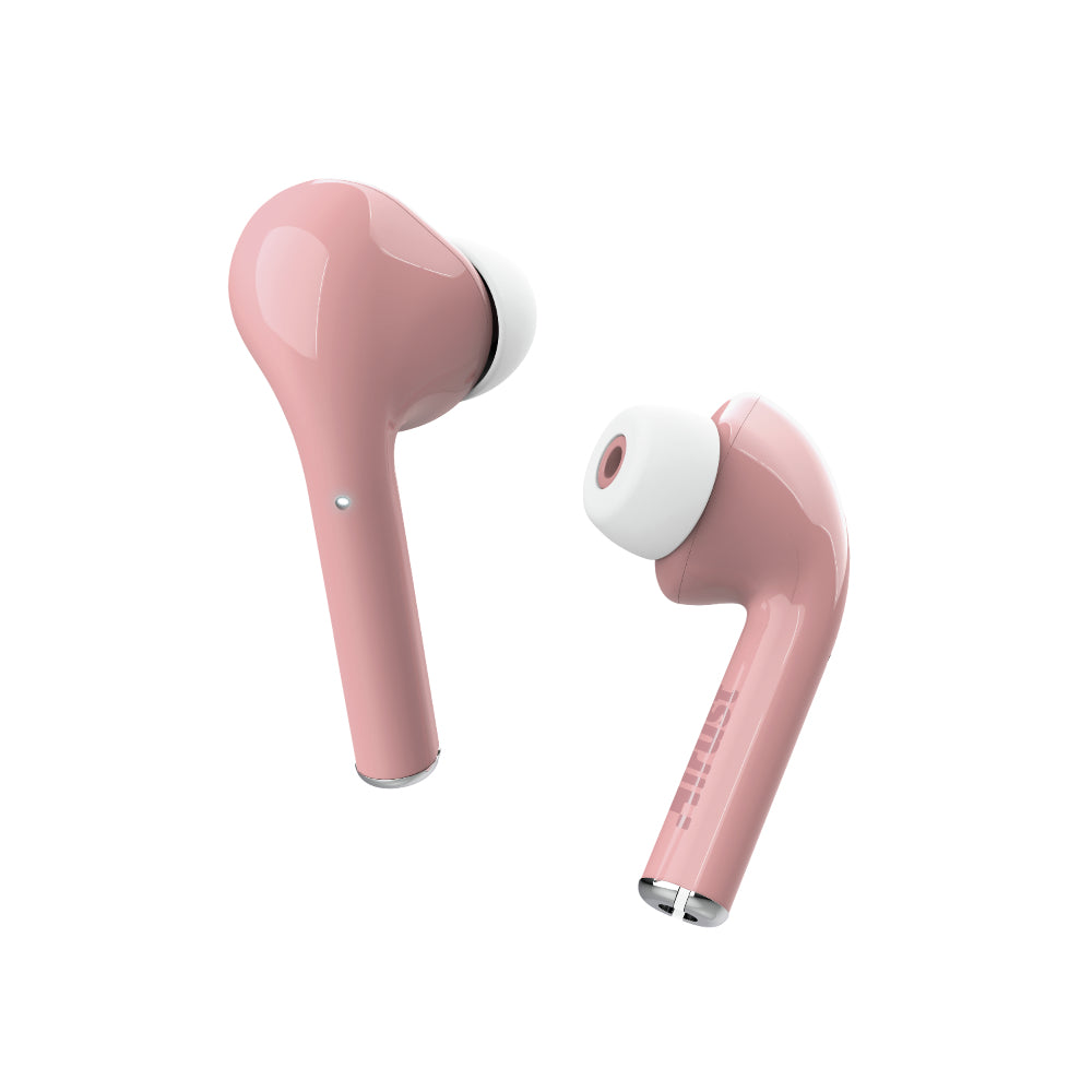 Nika Touch Blueth Earphone Pink