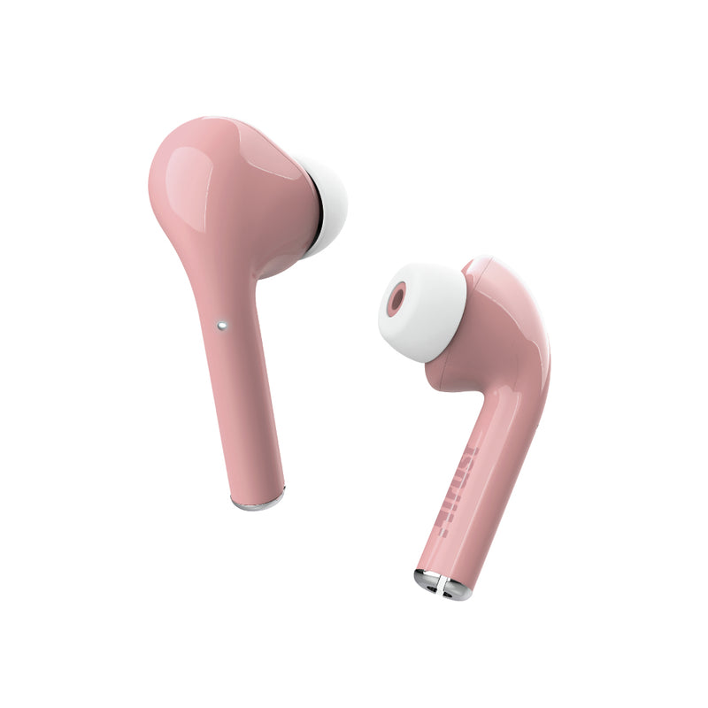 Nika Touch Blueth Earphone Pink