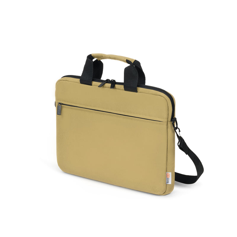 BASE XX D31963 notebook case 39.6 cm (15.6") Messenger case Brown, Camel colour