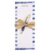 Tall Magnet Notes Pen Shibori