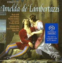 Imelda De Lambertazzi (Elder, Oae, Geoffrey Mitchell Choir)