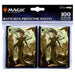 Ultra PRO - Magic: The Gathering Phyrexia All Will Be One - 100ct Standard Size Card Sleeves (Vraska Betrayal’s Sting) Protect Collectible Cards, Trading Cards & Gaming Cards, Ultimate Card Protection