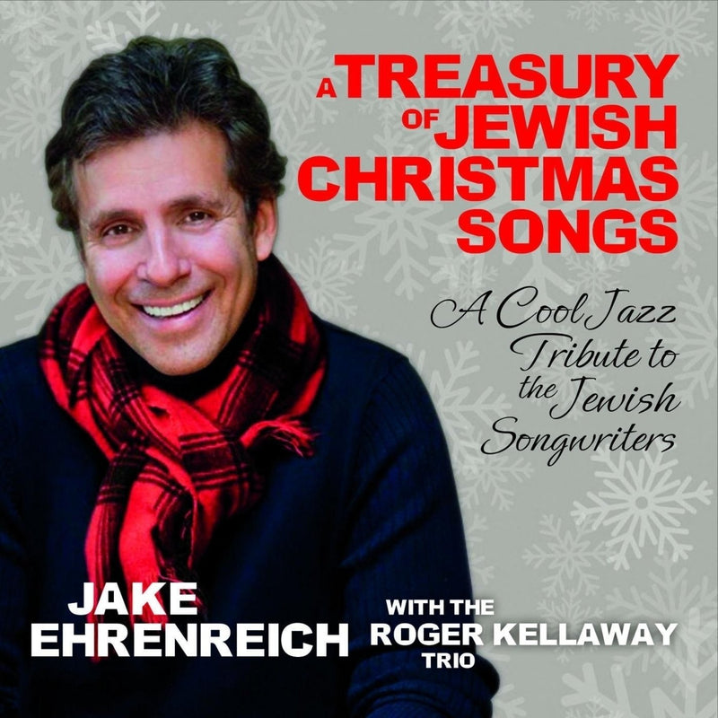 A Treasury Of Jewish Christmas Songs Bonus Track Edition Feat.Roger Kellaway Trio