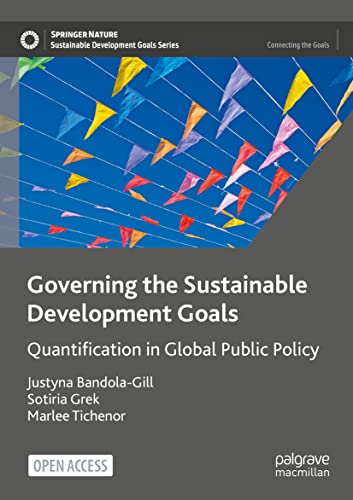 Governing the Sustainable Development Goals
