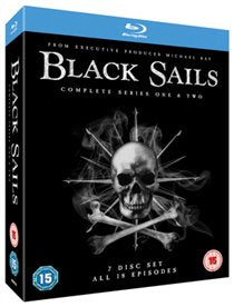 Black Sails Season 1 2
