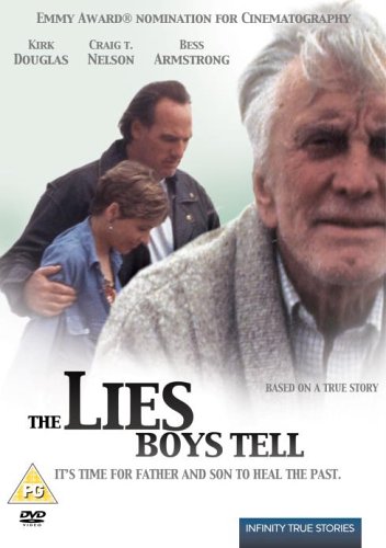 The lies boys tell (DUTCH IMPORT)