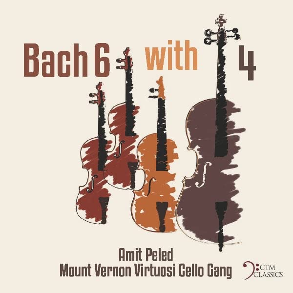 Bach 6 With 4