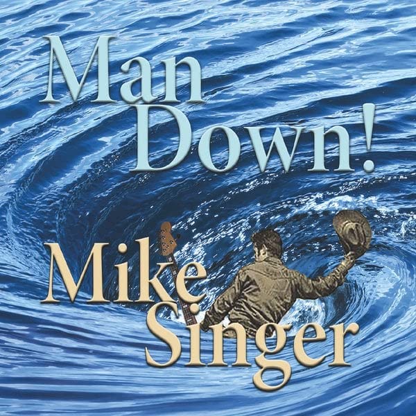 Man Down! (CD-RP)