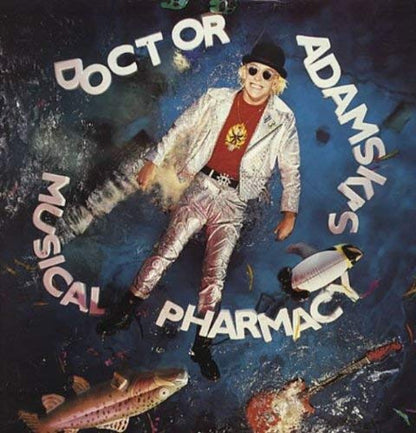 Doctor Adamski's musical pharmacy (1990, Killer..)