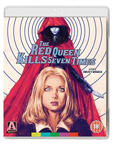 The Red Queen Kills Seven Times
