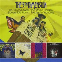 Up, Up and Away/The Magic Garden/Stoned Soul Picnic/...: The Age of Aquarius