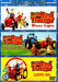 Little Red Tractor: Winter Lights/Let's Go/Glorious Mud DVD