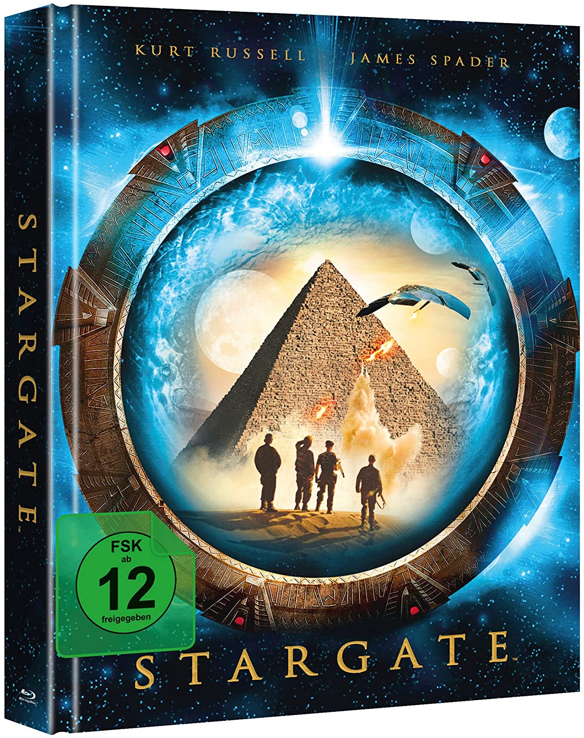 Stargate - Mediabook E