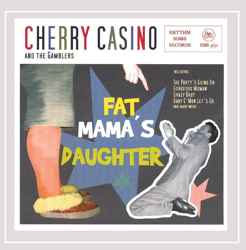 Fat Mama's Daughter