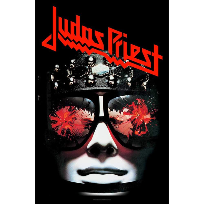 Judas Priest: Hell Bent For Leather (Bandiera)