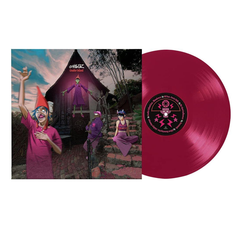 Cracker Island (Opaque (Amazon Exklusive)