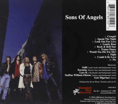 Sons of Angels