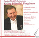 Erling Blöndal Bengtsson: Danish First Performances