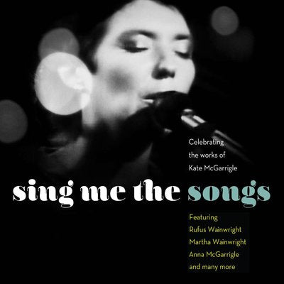 Sing Me the Songs