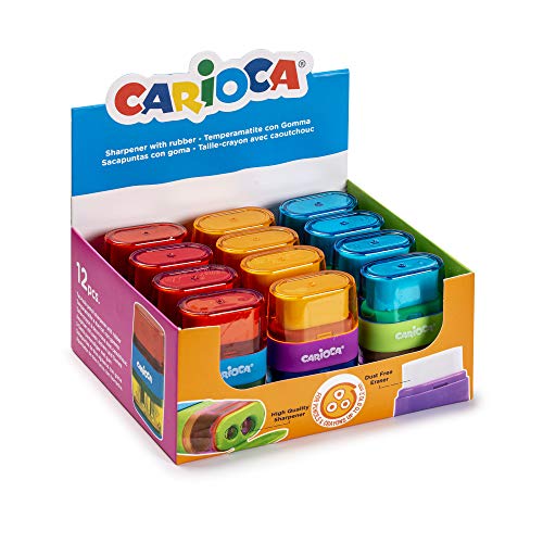 Espo12 Temperino Con Gomma