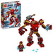 - Iron Man Mech Lego (76140)