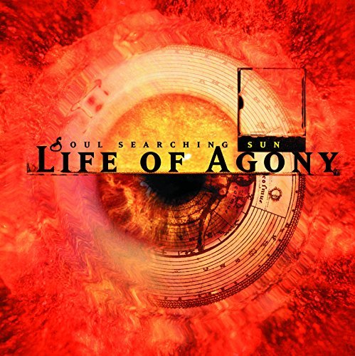 Life Of Agony - Soul Searching Sun (1LP) VINYL