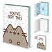 Pusheen (You`ve Got This) Furry NOTEBOOK