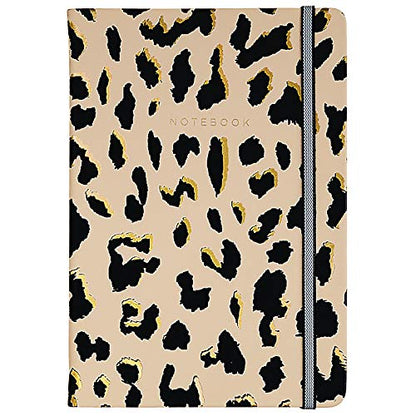 Style Journal A5 Leopard Spots Journal