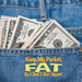 Keep My Pocket Fat so I Don't Get Upset