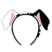 Loungefly Disney 101 Dalmatians 70Th Anniversary Ears Headband HEADWEAR