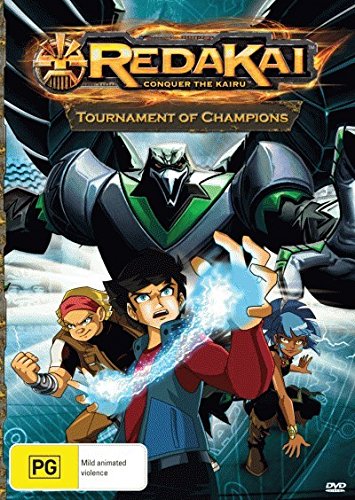 Redakai: Tournament of Champions [NON-UK Format / PAL / Region 4 Import - Australia]