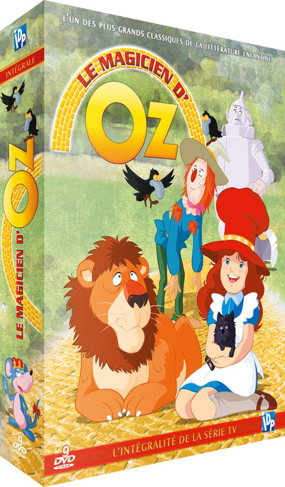 LE MAGICIEN DOZ INTEGRALE LIVRET