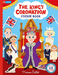King's Coronation Sticker Book
