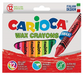 Cf12 Pastelli Jumbo Cera Ass.Ti
