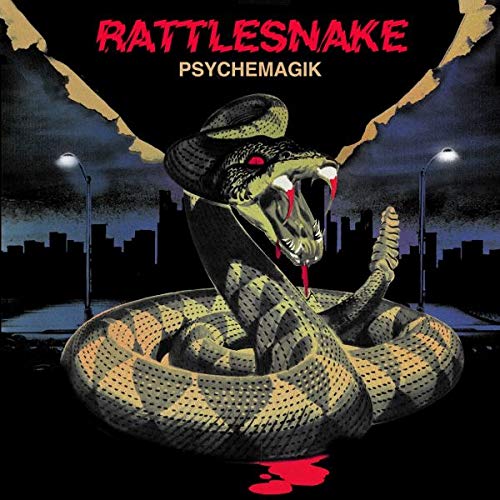 Rattlesnake EP