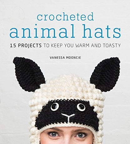 Crocheted Animal Hats
