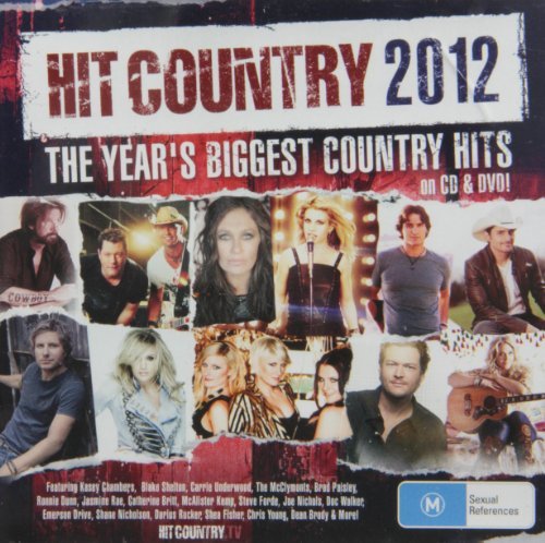 Hit Country 2012