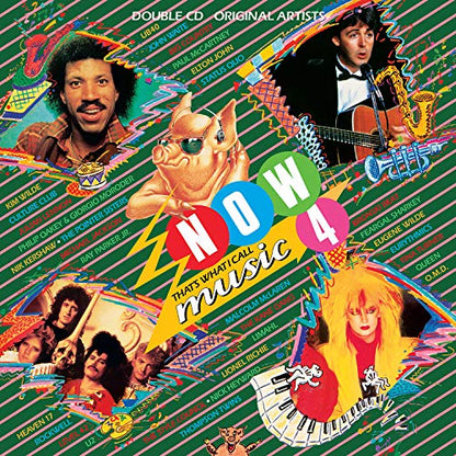NOW That¿s What I Call Music! 4