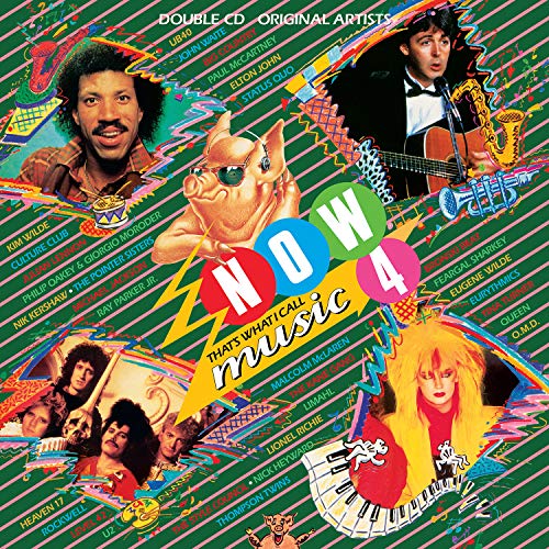 NOW That¿s What I Call Music! 4