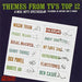 Themes from Tv's Top Shows