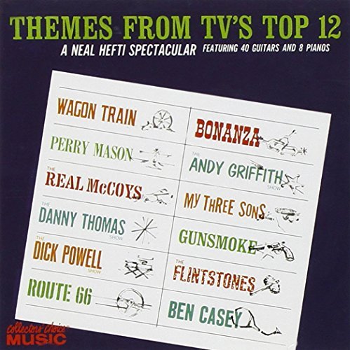 Themes from Tv's Top Shows