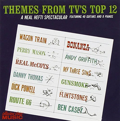 Themes from Tv's Top Shows