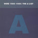 1985-1990: The a List