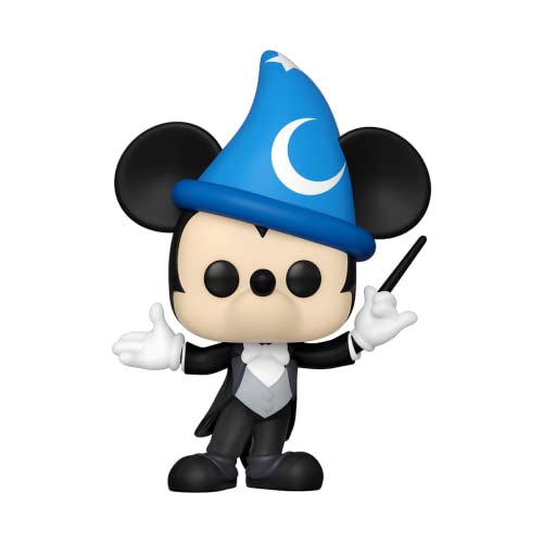 Toys - POP Disney: WDW50   Philharmagic Mickey