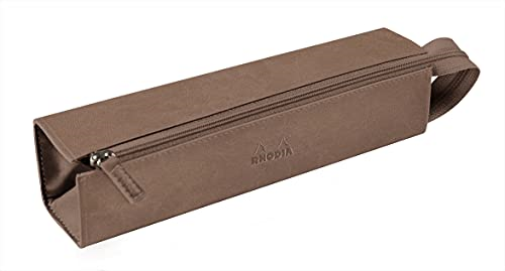 Astuccio Quadrato Tortora